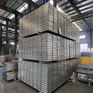 Tấm Nhôm bê tông hình thức shuttering Modular tường tấm cột ván khuôn hệ thống - Product Image 6