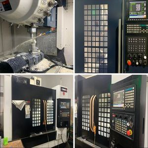 Fabricant de tour de précision personnalisé fraisage tournage usinage Pa66 <span class=keywords><strong>Mc</strong></span> Nylon plastique CNC partie - Product Image 3