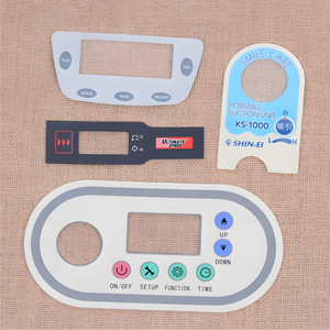 Oem/ODM Xixi thương hiệu phụ kiện điện tử <span class=keywords><strong>Silicone</strong></span> cao su/<span class=keywords><strong>Silicone</strong></span> Nhựa phim Thiết bị chuyển mạch bàn phím bảng điều khiển nút tùy chỉnh - Product Image 3