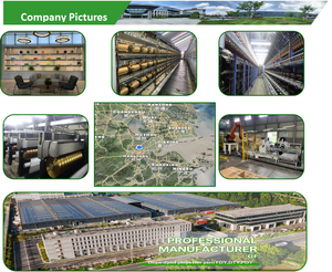 150 denier fio de tricô de poliéster, dty 75d 150d 300d semi maçante com sozinho sim ele intermingle - Product Image 5