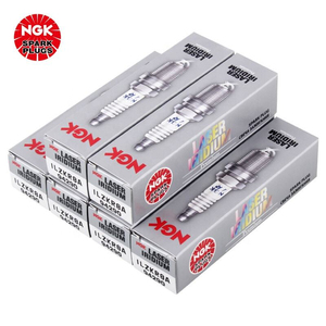 Bougies d'allumage Iridium Platinum NGK ILZKR8A 94290 101905622A pour Porsche Cayenne 3.6 / Volkswagen R36 / Phaeton - Product Image 1