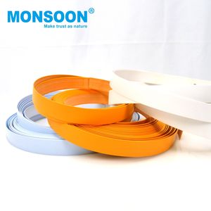 Bande de chant en PVC auto-adhésive écologique avec finition mate/brillante pour armoires de cuisine et meubles - Marque Monssoon - Product Image 1