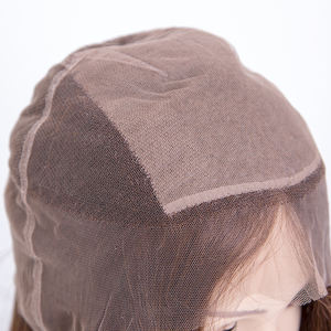 全瑞士蕾丝假发 2026 新款 - 5*5 真丝顶，优质人发，自然融合与时尚外观 - Product Image 6