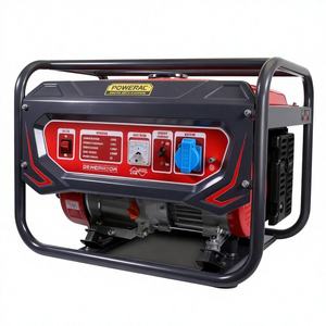 High Quality Lightweight 2.8KW Gasoline <b>Generator</b> 15L for Outdoor Industrial Emergency Power Supply - Product Image 3