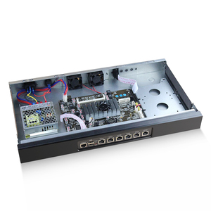 Guanfeng N5105 <span class=keywords><strong>N6005</strong></span> i225 2500M NIC 1u PFsense rack mount entreprise pare-feu - Product Image 5