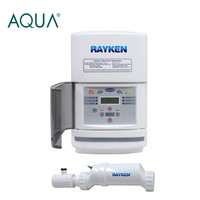 Dispositif de désinfection de l'eau Système de chlore Chlorinateur d'eau salée pour piscine