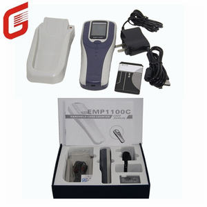 EMP 1100c Tiếng Anh Nâng cấp phiên bản cầm tay trong suốt thông minh kinh doanh ID IC PVC thẻ truy cập - Product Image 5