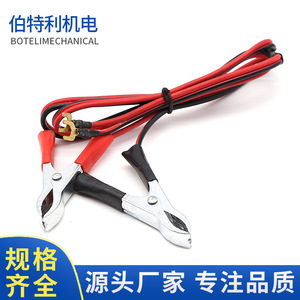 Battery Charger Cable For Gasoline <b>Generator</b> Copper Wire With T Type Connector 50 750V CCC Certified - Product Image 4