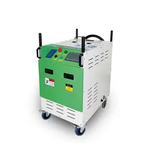 Máquina de limpeza seca pesada de co2, limpador de gelo seco, preço