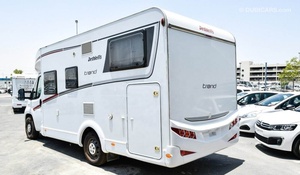 <span class=keywords><strong>Camping</strong></span>-<span class=keywords><strong>car</strong></span> <span class=keywords><strong>Fiat</strong></span> Ducato Dethleffs Trend T 6717 - Product Image 4