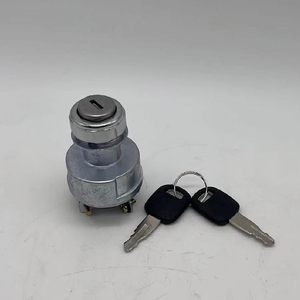 อะไหล่รถขุด 255-2751 สวิตช์กุญแจสตาร์ทเครื่องยนต์ - Product Image 3