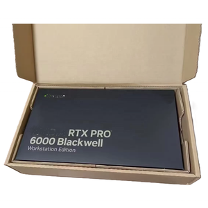 การ์ดจอ 2025 RTX PRO 6000 Blackwell Workstation Edition 96GB DDR7 ECC สำหรับงานออกแบบ AI การจำลองทางวิศวกรรม Rtx Pro - Product Image 6