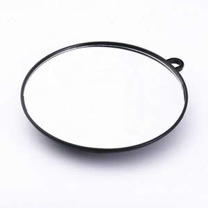 Miroir rond robuste antichoc pour coiffeur, grand miroir de coiffure pour Salon professionnel, résistant aux chutes, meilleure vente - Product Image 1
