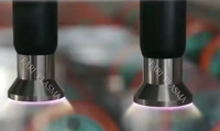 Machine de traitement plasma de précision pour des solutions de liaison du caoutchouc améliorées de FARI PM-V84