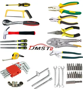 Customized Auto Repair Socket Set Wrench All Kinds of Hand Tool Sets All Tools in a Carton Box Hand tool Set Contact Me 500sets