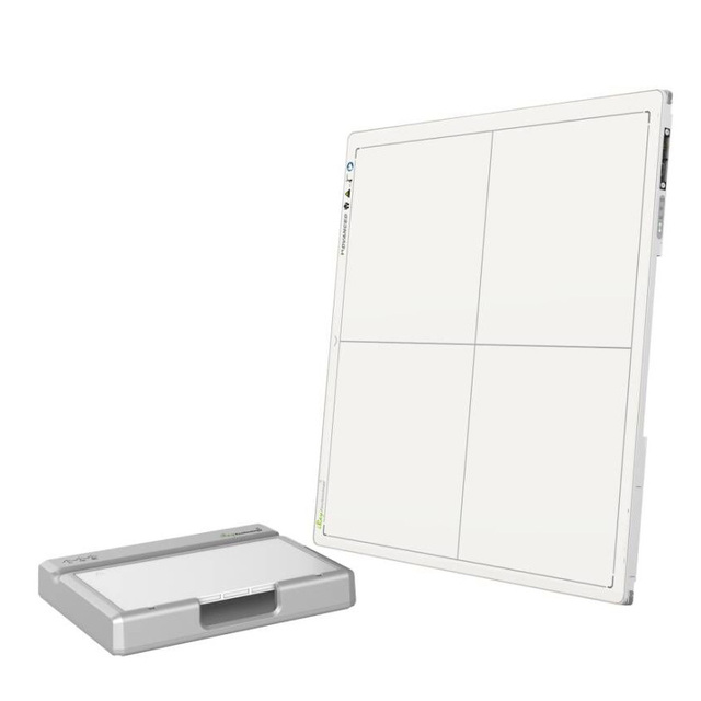 Longermay Veterinary Newest Dr Flat Panel Detector X-ray Flat Panel Digital Detector Wireless