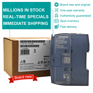 Siemens nuovo originale 6ES7223-1PL32-0XB0 6 es72231pl320xb0 SM 1223 PLC SIMATIC S7-1200 modulo di ingresso e uscita digitale - Product Image 5