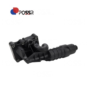 POSSR A2711801410 Otros sistemas de refrigeración Enfriador de aceite de alta calidad para Mercedes Benz W204 C204 W212 - Product Image 3