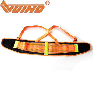 重量挙げトレーニング用腰サポートベルトブレース運動腰椎ストラップワークアウトサスペンション - Product Image 3