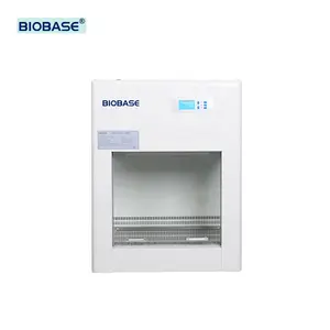 Mini Laminaire Flow Kast Luchtstroom Kast Lcd-Display Mini Compounding Kap Voor Laboratorium, BBS-V500