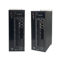 Un servomoteur contrôle trois servomoteurs AC220V 750W 850W 1kW 1.2KW 1.5kW Bus EtherCAT 3 axes, servomoteur intégré