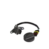 LEBON Manopola Acceleratore di Alta Qualità per Escavatore SY (PC200-5/6/EX200-5/SK200-6/6E) - 6 Mesi di Garanzia