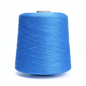 Filato per Maglieria 30S/2 100% Viscosa Rayon Vortex Ring Spun <span class=keywords><strong>Siro</strong></span> Spin per Tessuti - Product Image 4