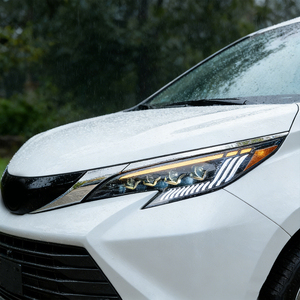 Faros Delanteros para <span class=keywords><strong>TOYOTA</strong></span> <span class=keywords><strong>SIENNA</strong></span> 2021-2024, Conjunto de Faros LED de Alta Calidad, Accesorios de Actualización Plug and Play - Product Image 6