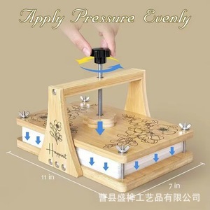 Tablero de madera para grabado, rectangular, grabado con láser, para decoración del hogar, manualidades DIY - Product Image 4