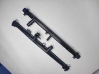 Réservoir en plastique d'origine pour radiateur Toyota OE 16400-0P410 PA66-GF30, résistant aux fissures et à la déformation