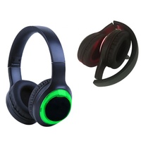 Transmetteur de système Disco silencieux 500m 3 canaux casque stéréo sans fil pour Disco Party