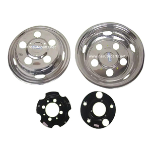 Precio barato de fábrica directamente Universal Nswc03 cubierta de rueda de camión de pasajeros 15 pulgadas - Product Image 3