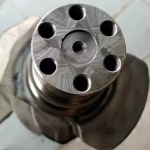 Детали двигателя для строительной техники NT855, кованый коленчатый вал 211980 3608833 3024923