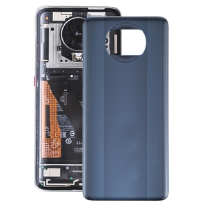 <span class=keywords><strong>Cover</strong></span> posteriore originale <span class=keywords><strong>per</strong></span> batteria Xiaomi <span class=keywords><strong>Poco</strong></span> <span class=keywords><strong>X3</strong></span> / <span class=keywords><strong>Poco</strong></span> <span class=keywords><strong>X3</strong></span> M2007J20CG / M2007J20CT - Product Image 1