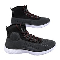 Chaussures de sport légères pour hommes, motif uni, chaussettes antidérapantes durables, pour le printemps/été/automne/hiver