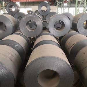 Oferta Especial: Tira de Acero de Alto Carbono ASTM/JIS/AISI Q195 Q235 SS400 de Alta Calidad, Laminada en Caliente, Galvanizada, para Soldadura y Doblado - Product Image 4