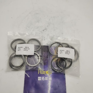 Bague de siège de soupape 65.03203-1043 65.03203-1044 pour moteur DX340 DX420 DE12TIS, vente chaude - Product Image 1