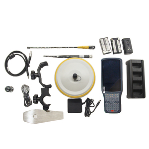 Receptor GNSS South Inno7 Multilingüe RTK de 1598 Canales con Seguimiento de Señal BDS, GPS, Software SurvStar Actualizable y Postprocesamiento de Firmware - Product Image 3