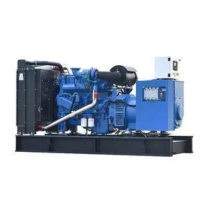 50kva Generator 40kw Weichai Power Silent Diesel Generator For Sale