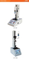 SUNDOO SJY-500 Machine électrique dynamomètre push-pull Instruments de mesure de force au détail en gros