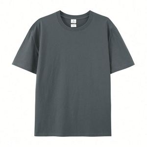 Regular T-<b>Shirt</b> Unisex 100% Cotton High Quality White T <b>Shirt</b> Manufacturer Heavyweight Custom Men's T <b>Shirt</b> - Product Image 4