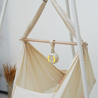 Machine à bruit blanc intelligente OEM pour bébé avec détection des pleurs, enregistrement vocal, veilleuse respirante, minuterie et sons apaisants