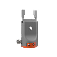Pince électrique Z-EFG-C35 2 doigts Robot Gripper 35mm Stroke Hand Gripper Réglable pour Robot UR/Kuka