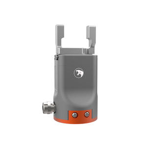 Pinza eléctrica para Robot de 2 dedos, pinza de mano de 35mm, ajustable para <span class=keywords><strong>UR</strong></span>/Kuka Robot - Product Image 6