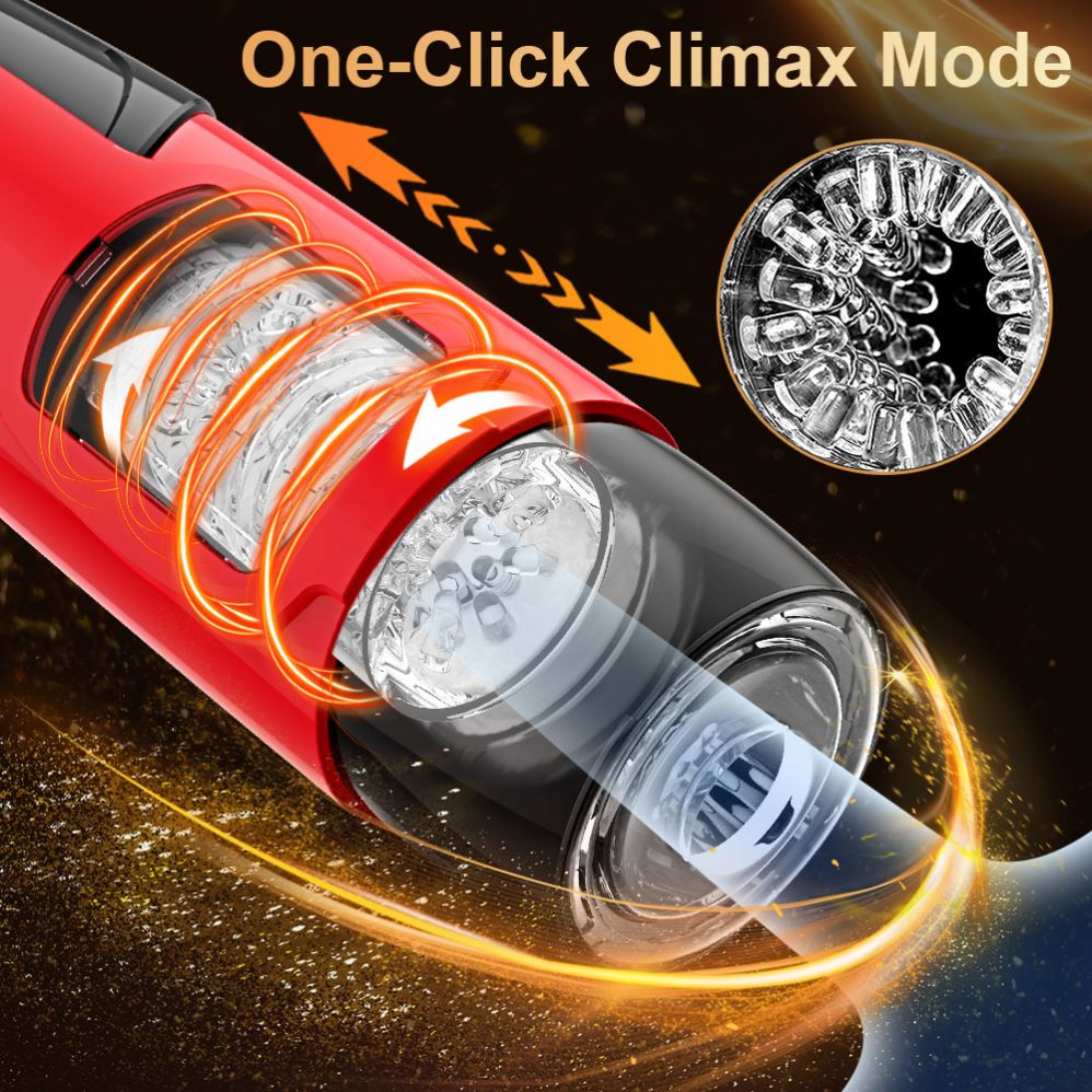Free Custom Box - Automatic Male Masturbator with 7 Push and Rotate Modes  for Penis Stimulation Adult Sex Toy for Men| Alibaba.com