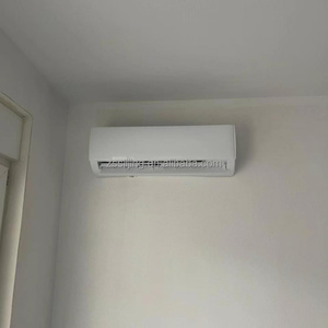 Mejor venta bomba de calor inversor aire acondicionado clase A economía Split montado en la pared habitación AC - Product Image 5