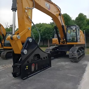 Certification approuvée, brise-roche hydraulique pour excavatrice, puissant marteau perforateur - Product Image 2