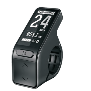 Pantalla LCD para bicicleta eléctrica, con conector resistente al agua, para MTB/ciudad/FAT, con aprobación CE/EMC/Rohs, 24v,36v y 48v - Product Image 2