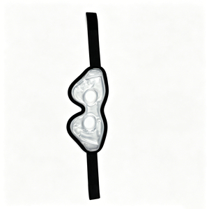 Máscara de Gel Frío/Calor <span class=keywords><strong>para</strong></span> Ojos, Reutilizable, con Correa Elástica, Compresas de Gel Frío <span class=keywords><strong>para</strong></span> Ojos y Rostro - Product Image 6