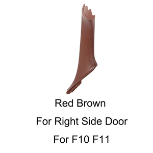 F10 F11 modello di carbonio Beige auto interno passeggero maniglia per BMW <span class=keywords><strong>5</strong></span> <span class=keywords><strong>serie</strong></span> F10 F11 520i 523i 525i - Product Image 3